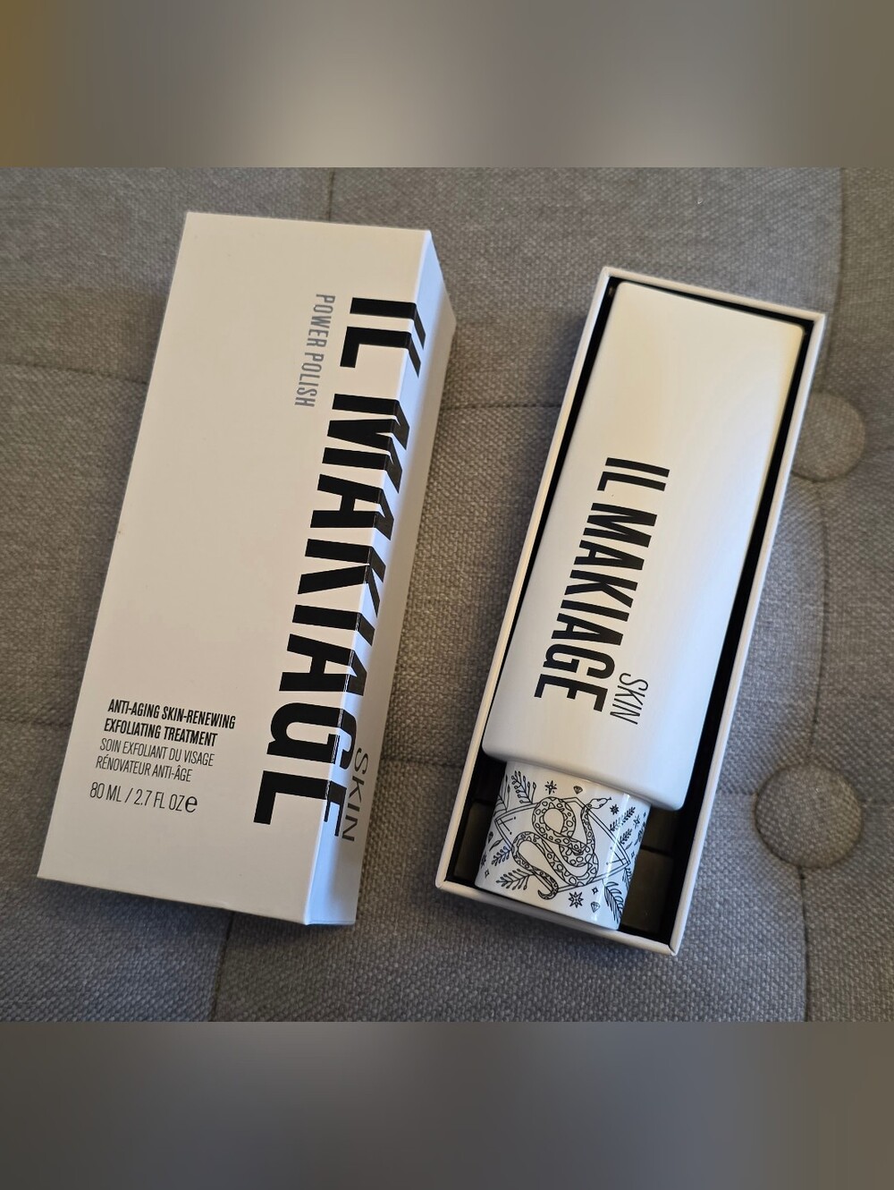 IL MAKIAGE Power Polish
